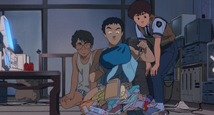 Patlabor: La Película